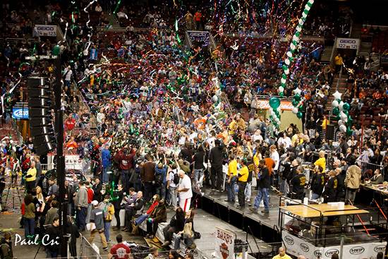 Wing Bowl 2012