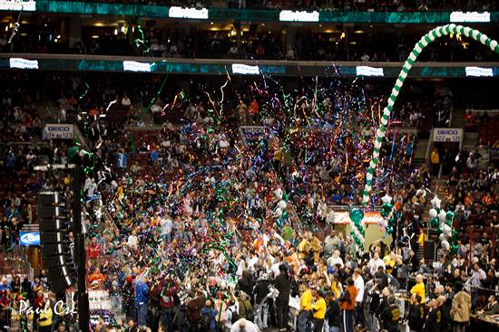 Wing Bowl 2012
