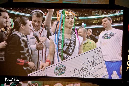 Wing Bowl 2012
