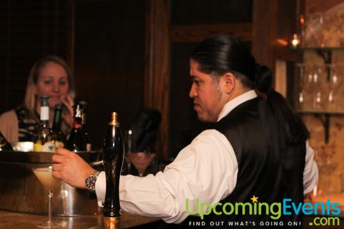 darci by DiCaprio's Oscar Night