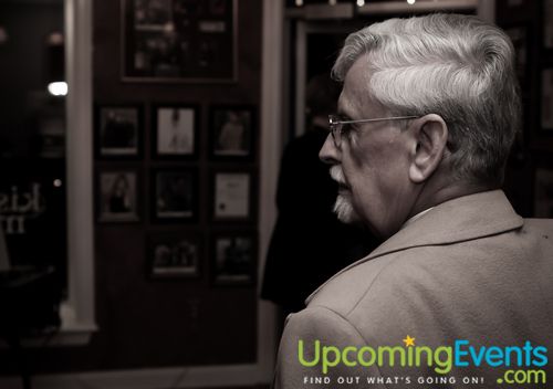 darci by DiCaprio's Oscar Night