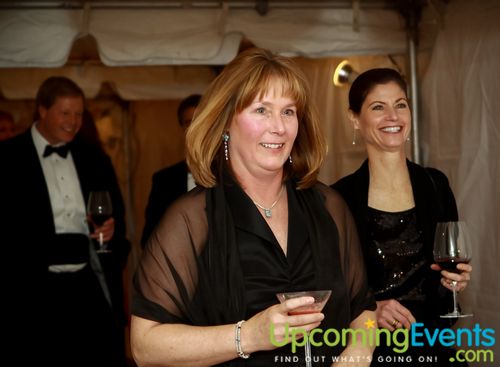 darci by DiCaprio's Oscar Night