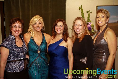 darci by DiCaprio's Oscar Night