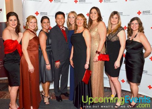 Red Ball 2012 Gallery 1