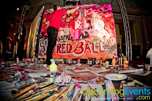 REd Ball 2012 Gallery 2