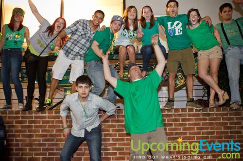 Erin Express New Deck Tavern