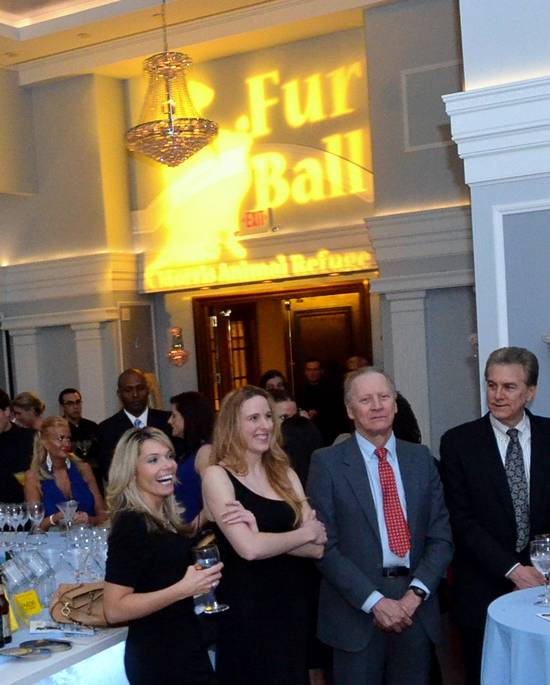 The 15th Annual Fur Ball