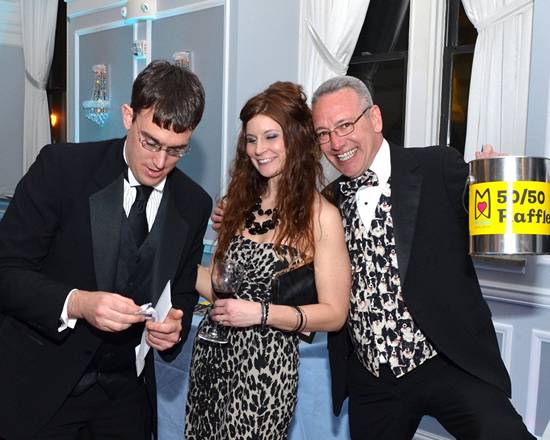 The 15th Annual Fur Ball