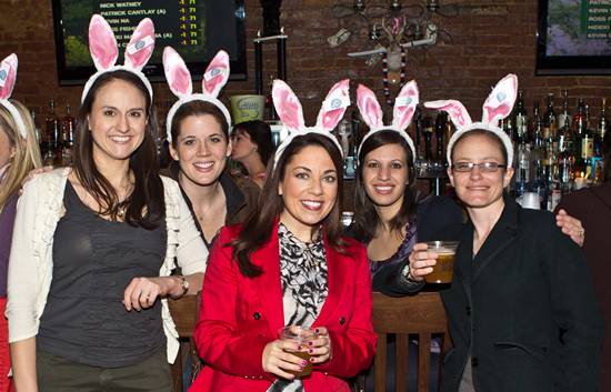 The 2012 Bunny Hop! (Gallery A)