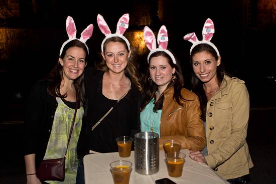 The 2012 Bunny Hop! (Gallery A)