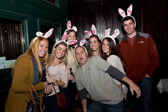 The 2012 Bunny Hop! (Gallery A)