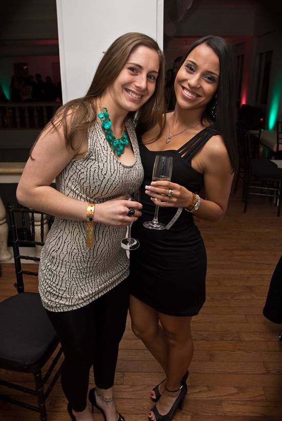 The Young Professionals Ball at TRUST