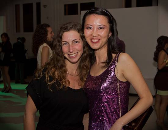 The Young Professionals Ball at TRUST