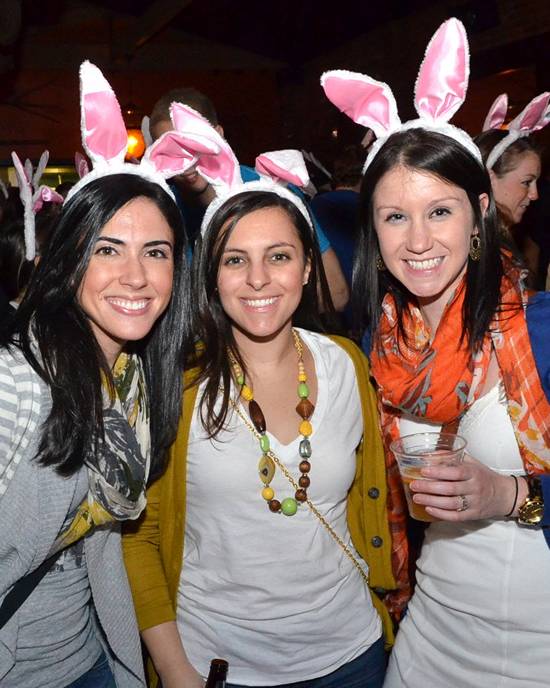 The 2012 Bunny Hop! (Gallery B)