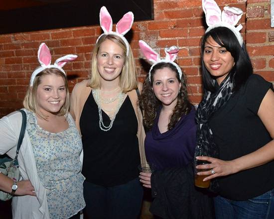 The 2012 Bunny Hop! (Gallery B)