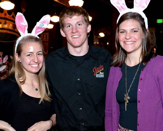 The 2012 Bunny Hop! (Gallery B)