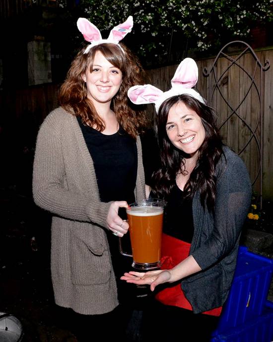 The 2012 Bunny Hop! (Gallery B)