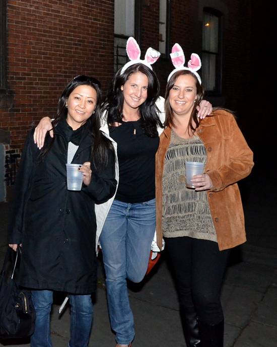 The 2012 Bunny Hop! (Gallery B)