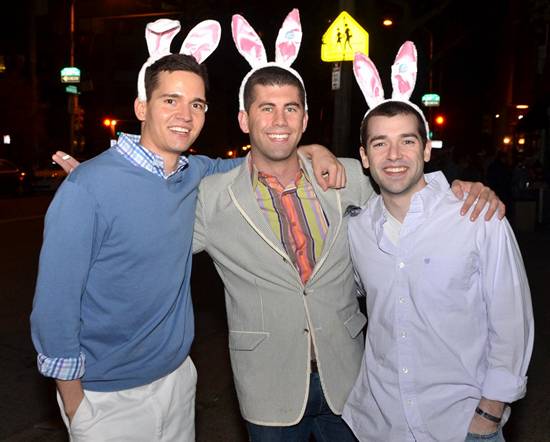 The 2012 Bunny Hop! (Gallery B)