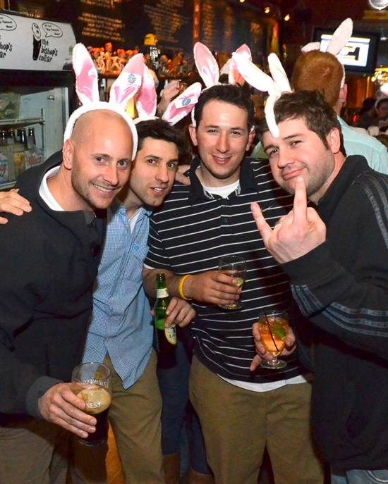 The 2012 Bunny Hop! (Gallery B)