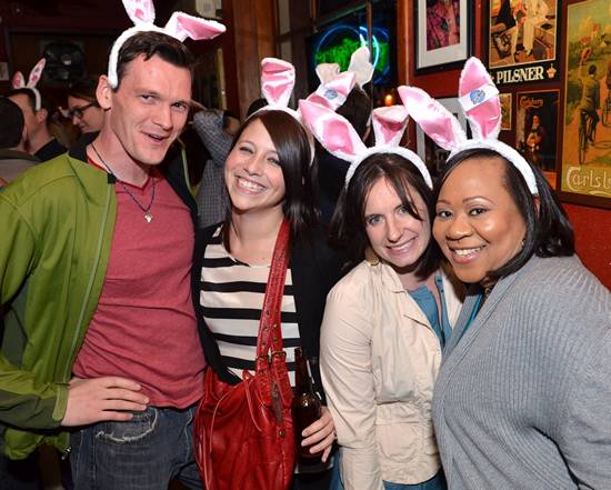 The 2012 Bunny Hop! (Gallery B)
