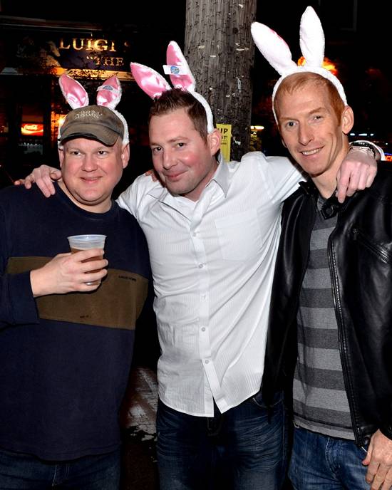 The 2012 Bunny Hop! (Gallery B)