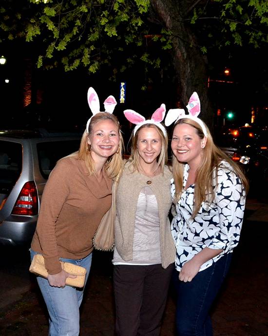 The 2012 Bunny Hop! (Gallery B)
