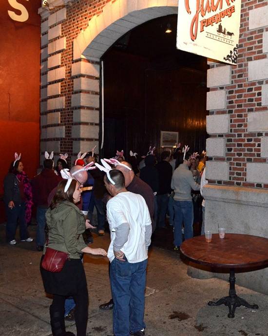 The 2012 Bunny Hop! (Gallery B)