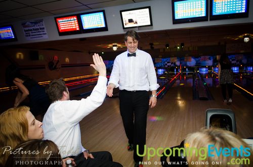Black Tie Bowling