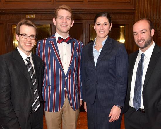 Child Advocates Annual Benefit