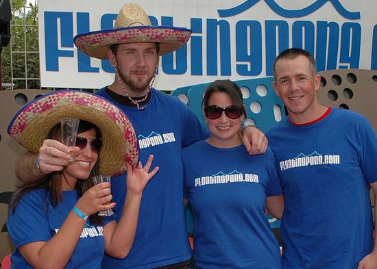 Beer Fest at the Ballpark 2012!