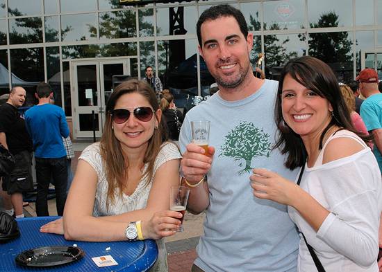 Beer Fest at the Ballpark 2012!