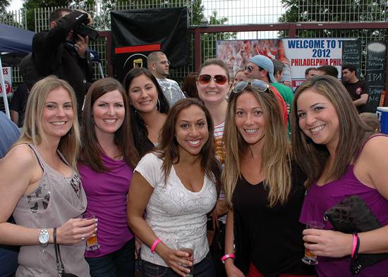 Beer Fest at the Ballpark 2012!
