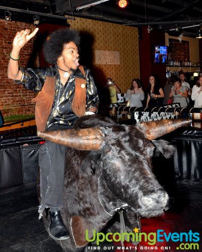 Johnny Utah's Grand Opening