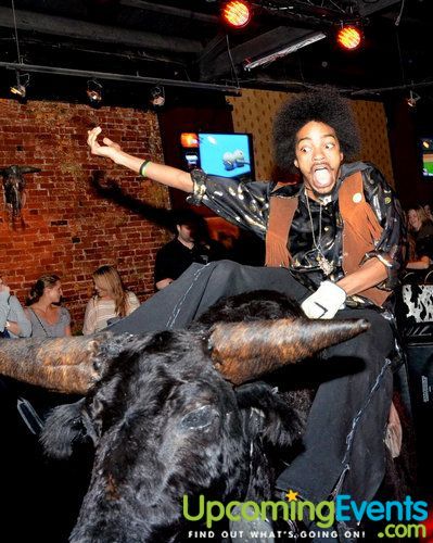 Johnny Utah's Grand Opening