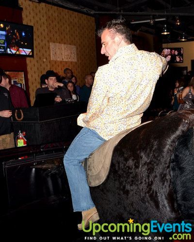 Johnny Utah's Grand Opening