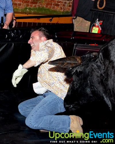 Johnny Utah's Grand Opening