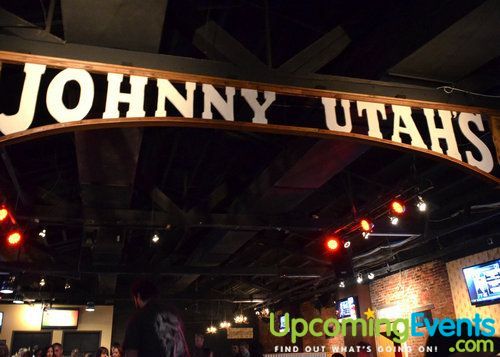 Johnny Utah's Grand Opening