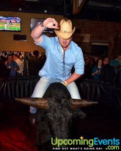 Johnny Utah's Grand Opening