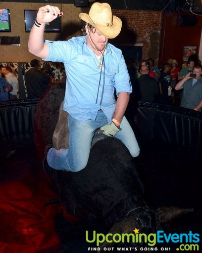 Johnny Utah's Grand Opening