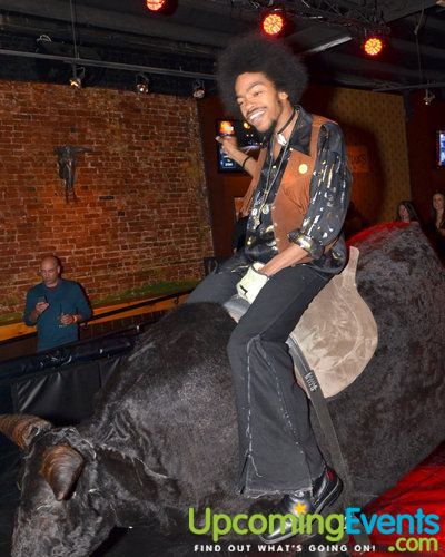 Johnny Utah's Grand Opening