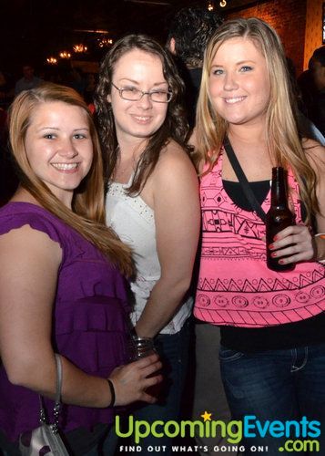 Johnny Utah's Grand Opening