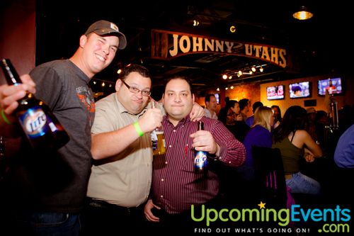Johnny Utah's Grand Opening - Thursday Night Gallery 1