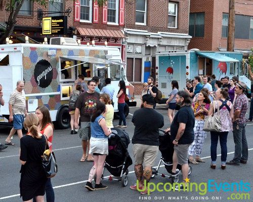 Night Market Philly - NOLIBS