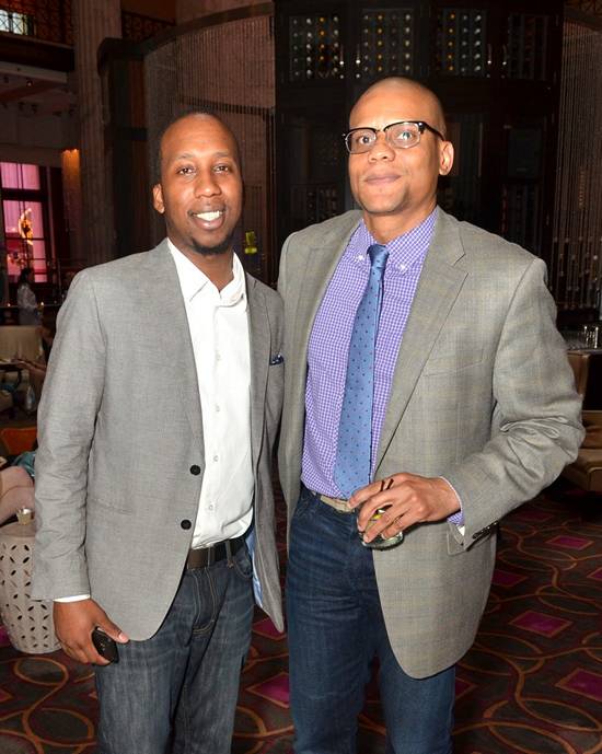 High Balls & Heels at The Ritz Carlton