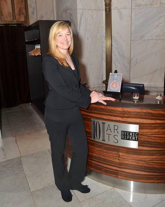 High Balls & Heels at The Ritz Carlton