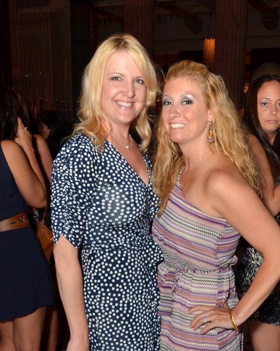 High Balls & Heels at The Ritz Carlton