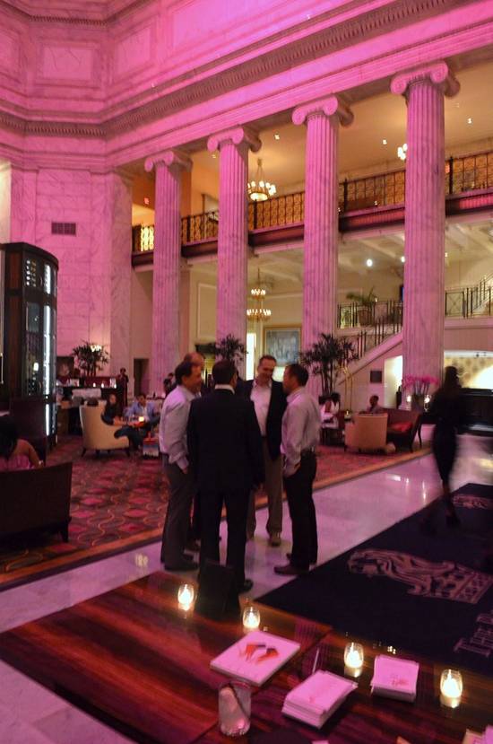 High Balls & Heels at The Ritz Carlton