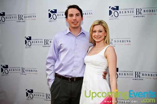 Bernie Robbins 50th Anniversary Party