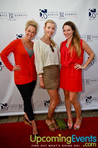 Bernie Robbins 50th Anniversary Party